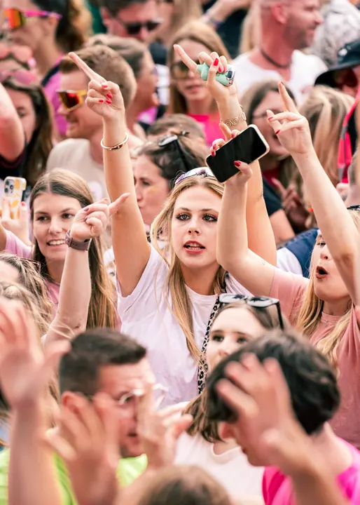 Crowd · Open Air 2026 – Foto 41 von 156