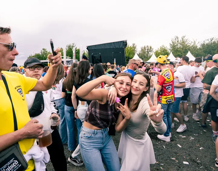 Crowd · Open Air 2026 – Foto 60 von 156