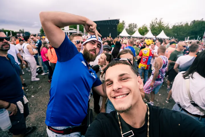 Crowd · Open Air 2026 – Foto 61 von 156