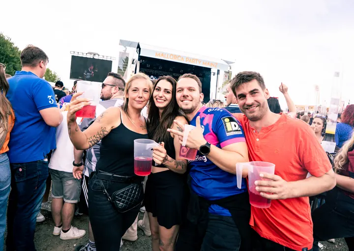 Crowd · Open Air 2026 – Foto 65 von 156