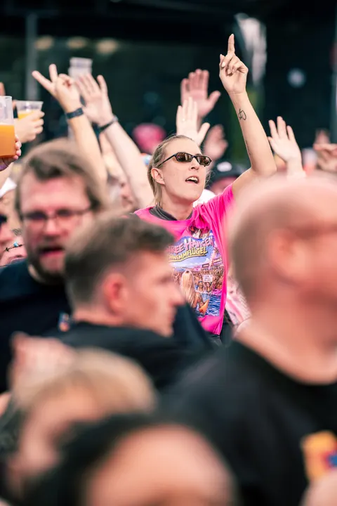 Crowd · Open Air 2026 – Foto 85 von 156