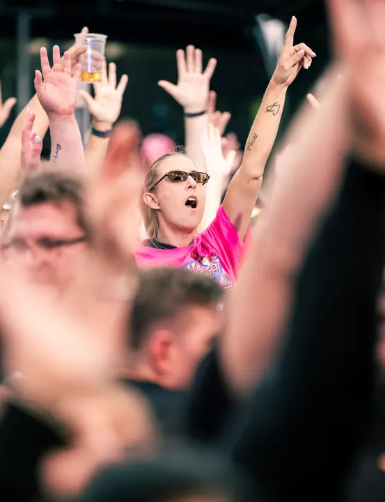 Crowd · Open Air 2026 – Foto 86 von 156