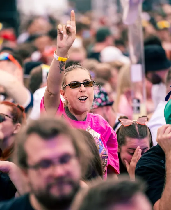 Crowd · Open Air 2026 – Foto 88 von 156