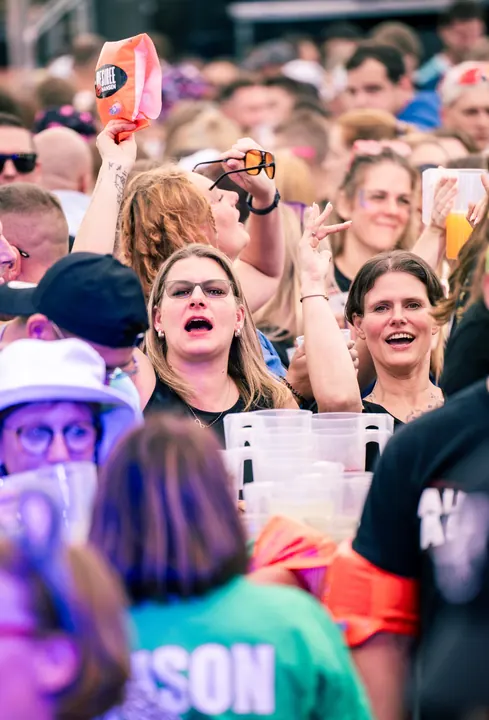 Crowd · Open Air 2026 – Foto 89 von 156