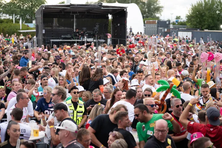 Crowd · Open Air 2026 – Foto 96 von 156