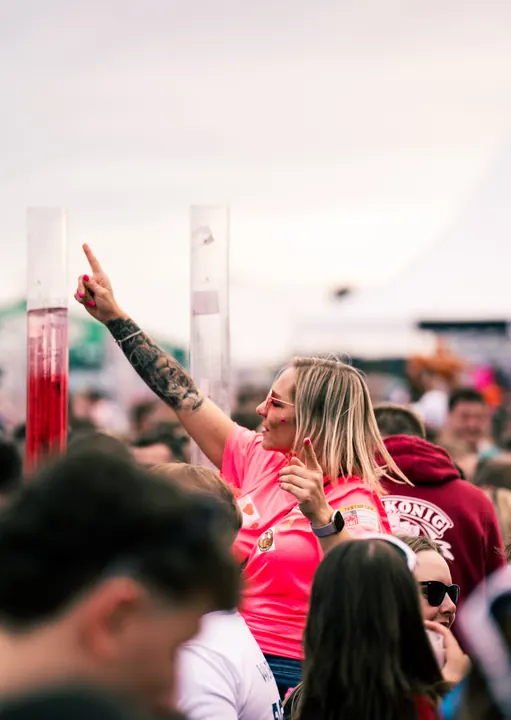 Crowd · Open Air 2026 – Foto 100 von 156
