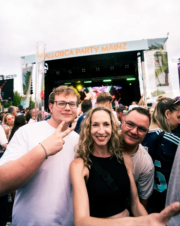 Crowd · Open Air 2026 – Foto 109 von 156