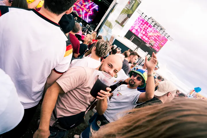 Crowd · Open Air 2026 – Foto 112 von 156