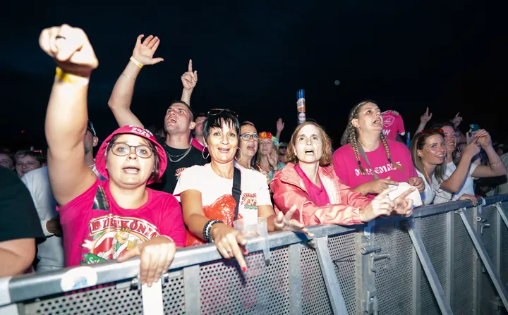 Crowd · Open Air 2026 – Foto 129 von 156