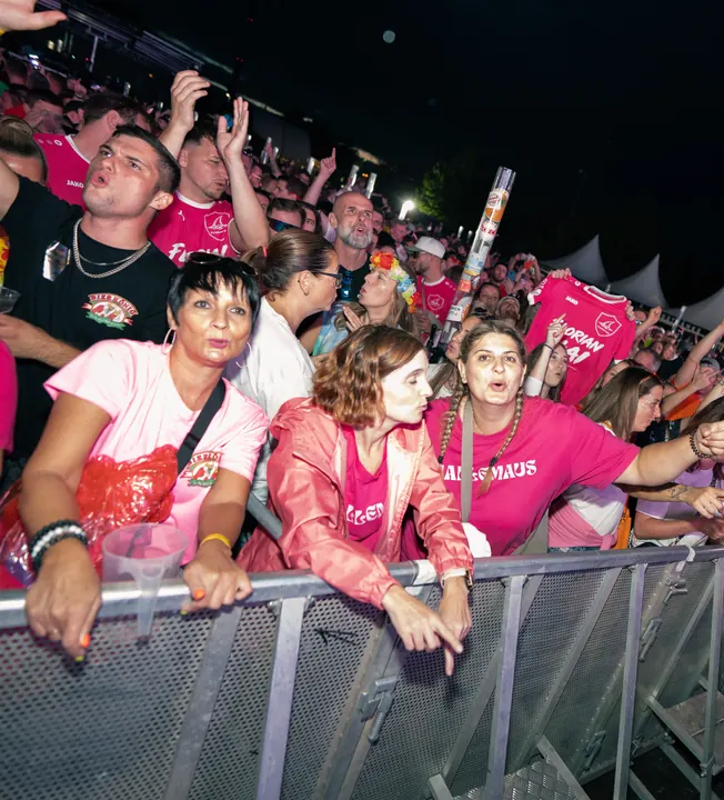 Crowd · Open Air 2026 – Foto 130 von 156