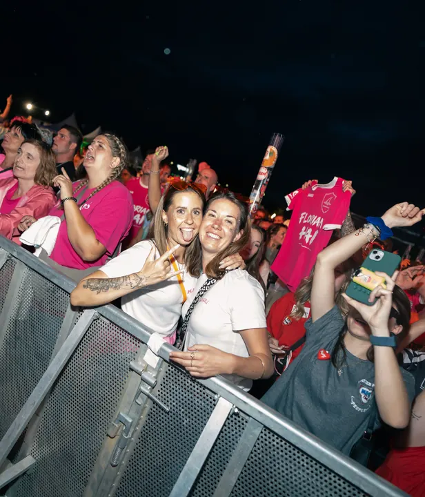 Crowd · Open Air 2026 – Foto 131 von 156