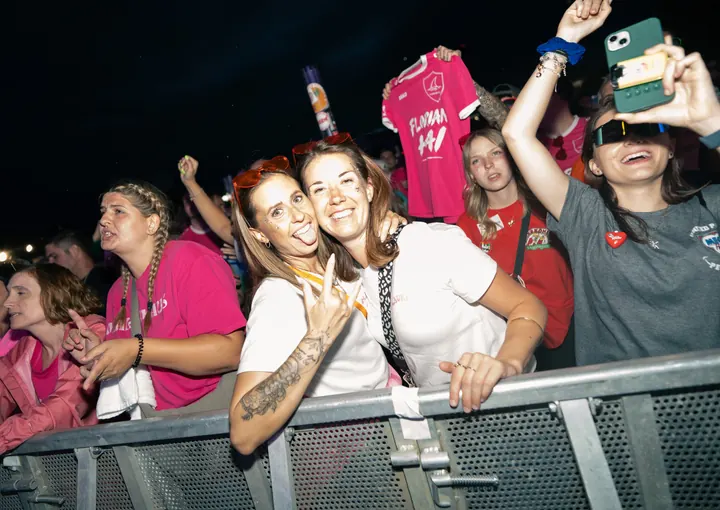 Crowd · Open Air 2026 – Foto 132 von 156