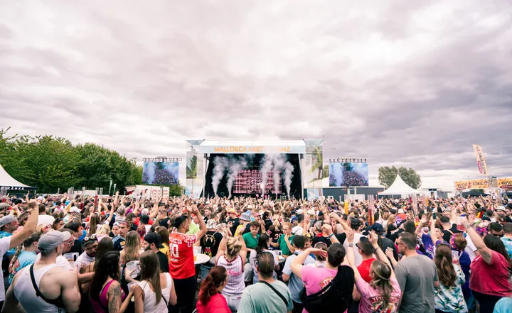 Crowd · Open Air 2026 – Foto 6 von 156