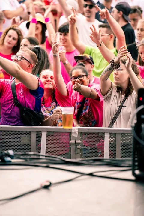 Crowd · Open Air 2026 – Foto 24 von 156