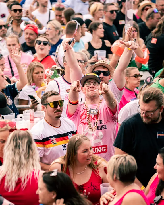 Crowd · Open Air 2026 – Foto 34 von 156