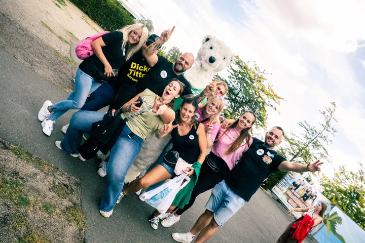 Crowd · Open Air 2026 – Foto 144 von 156