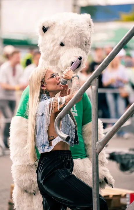 Desiree Hansen · Open Air 2026 – Foto 1 von 42