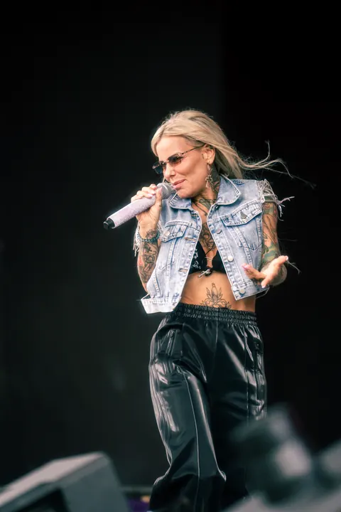 Desiree Hansen · Open Air 2026 – Foto 3 von 42