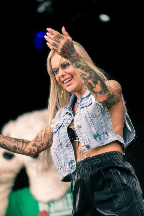 Desiree Hansen · Open Air 2026 – Foto 5 von 42