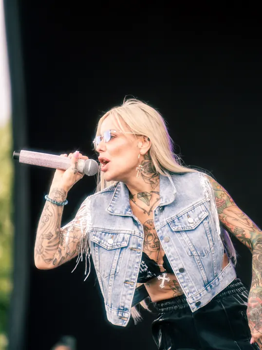 Desiree Hansen · Open Air 2026 – Foto 7 von 42