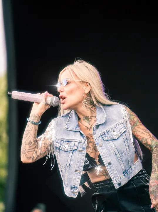 Desiree Hansen · Open Air 2026 – Foto 41 von 42