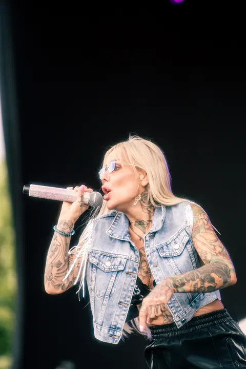 Desiree Hansen · Open Air 2026 – Foto 8 von 42
