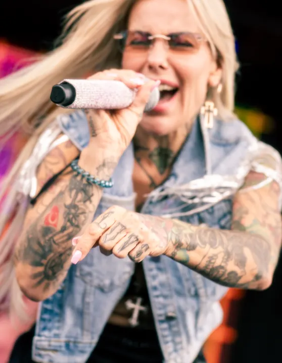 Desiree Hansen · Open Air 2026 – Foto 11 von 42