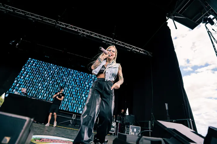 Desiree Hansen · Open Air 2026 – Foto 12 von 42