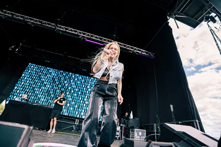 Desiree Hansen · Open Air 2026 – Foto 13 von 42