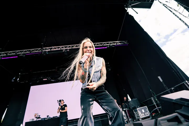 Desiree Hansen · Open Air 2026 – Foto 14 von 42