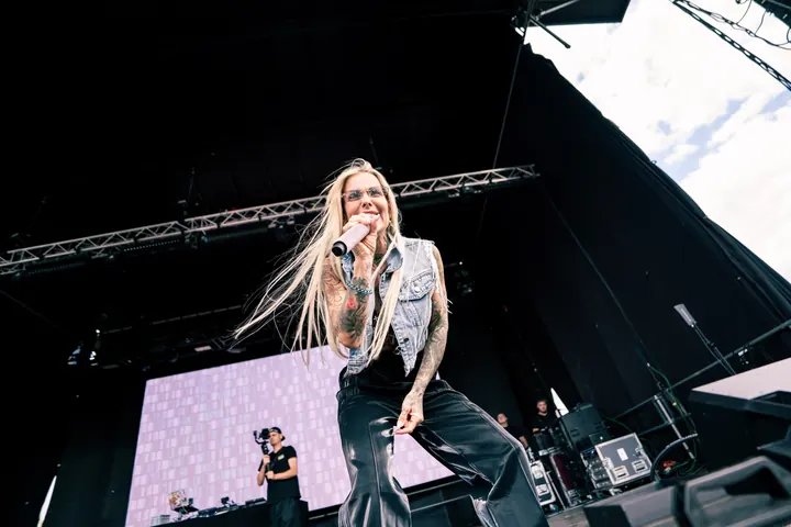 Desiree Hansen · Open Air 2026 – Foto 15 von 42