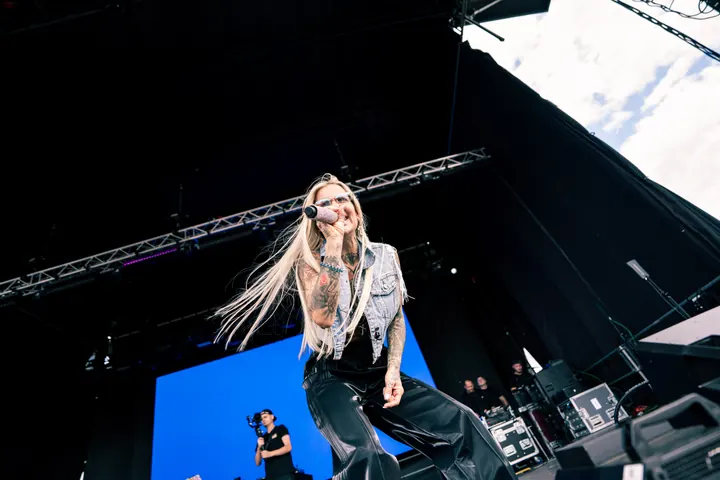 Desiree Hansen · Open Air 2026 – Foto 16 von 42