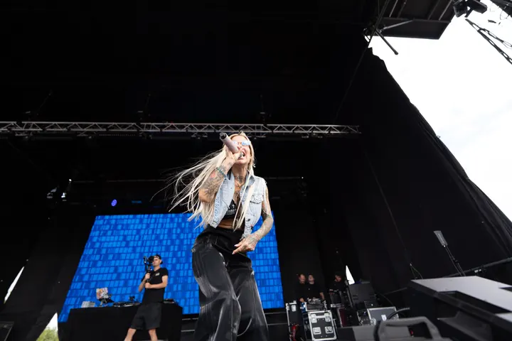 Desiree Hansen · Open Air 2026 – Foto 17 von 42