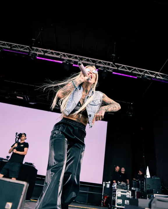 Desiree Hansen · Open Air 2026 – Foto 18 von 42