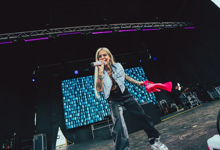 Desiree Hansen · Open Air 2026 – Foto 19 von 42