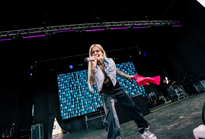 Desiree Hansen · Open Air 2026 – Foto 42 von 42