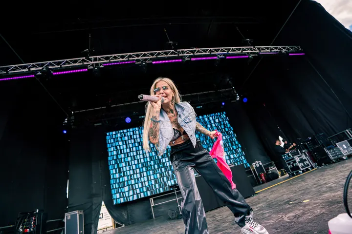 Desiree Hansen · Open Air 2026 – Foto 20 von 42