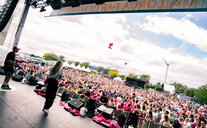 Desiree Hansen · Open Air 2026 – Foto 23 von 42