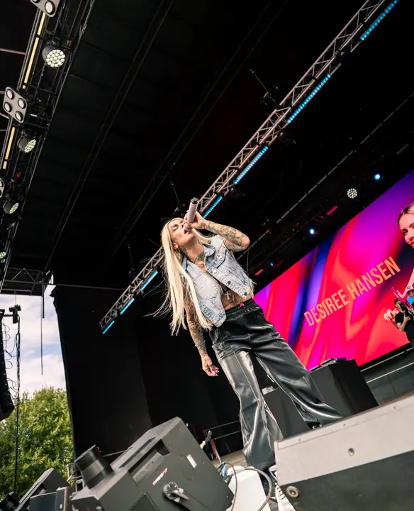 Desiree Hansen · Open Air 2026 – Foto 24 von 42