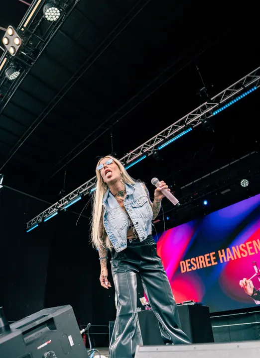 Desiree Hansen · Open Air 2026 – Foto 25 von 42