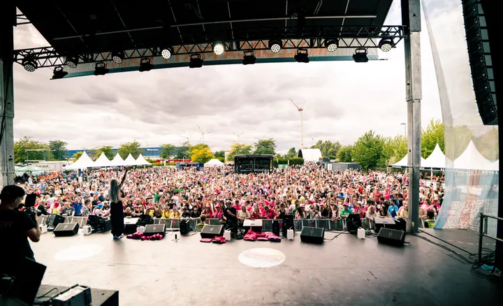 Desiree Hansen · Open Air 2026 – Foto 26 von 42
