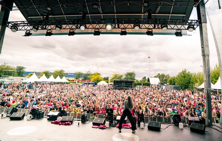 Desiree Hansen · Open Air 2026 – Foto 27 von 42