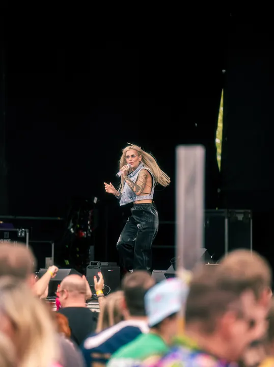 Desiree Hansen · Open Air 2026 – Foto 31 von 42