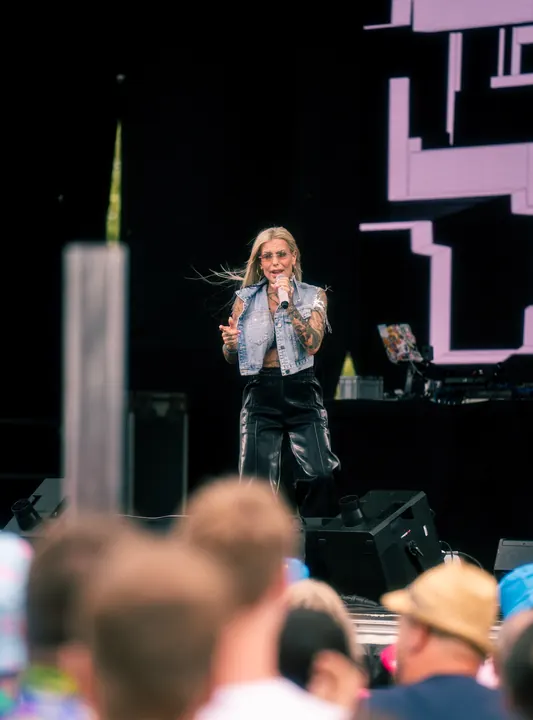Desiree Hansen · Open Air 2026 – Foto 32 von 42