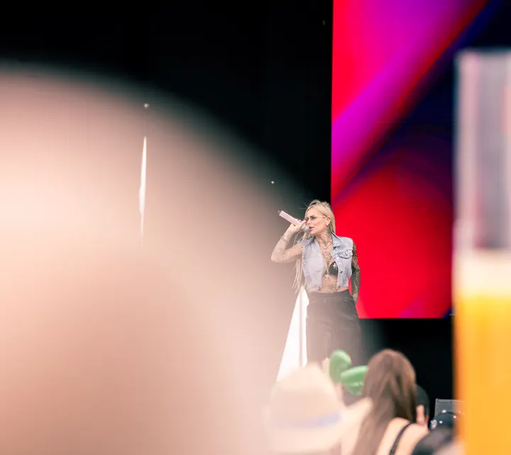 Desiree Hansen · Open Air 2026 – Foto 34 von 42