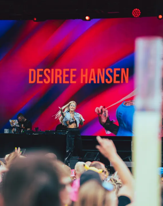 Desiree Hansen · Open Air 2026 – Foto 35 von 42