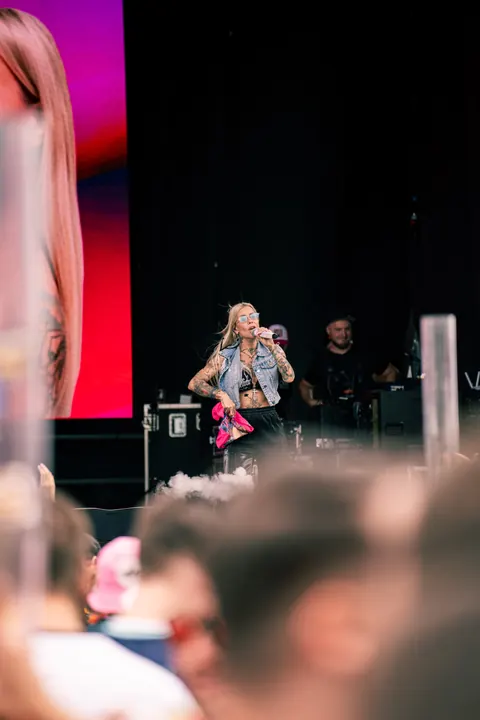 Desiree Hansen · Open Air 2026 – Foto 39 von 42
