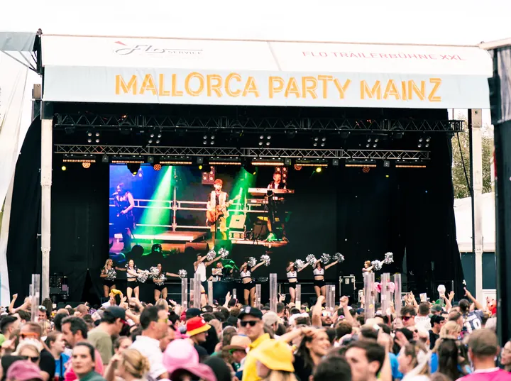 Frankfurt Galaxy Cheerleader · Open Air 2026 – Foto 33 von 33