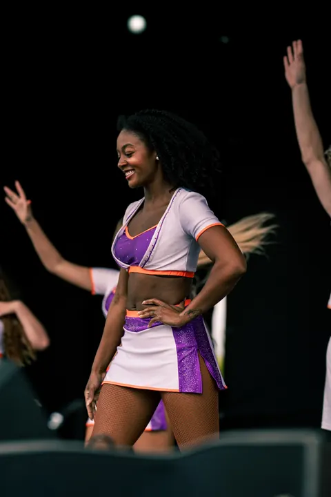 Frankfurt Galaxy Cheerleader · Open Air 2026 – Foto 17 von 33