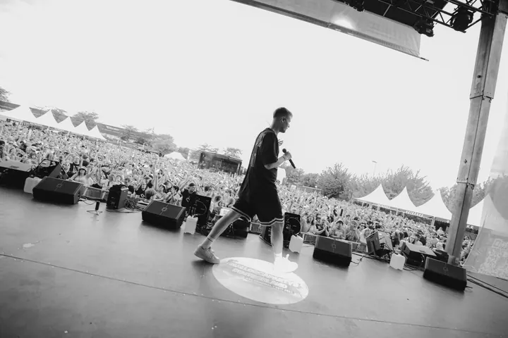 Julian Sommer · Open Air 2026 – Foto 4 von 38